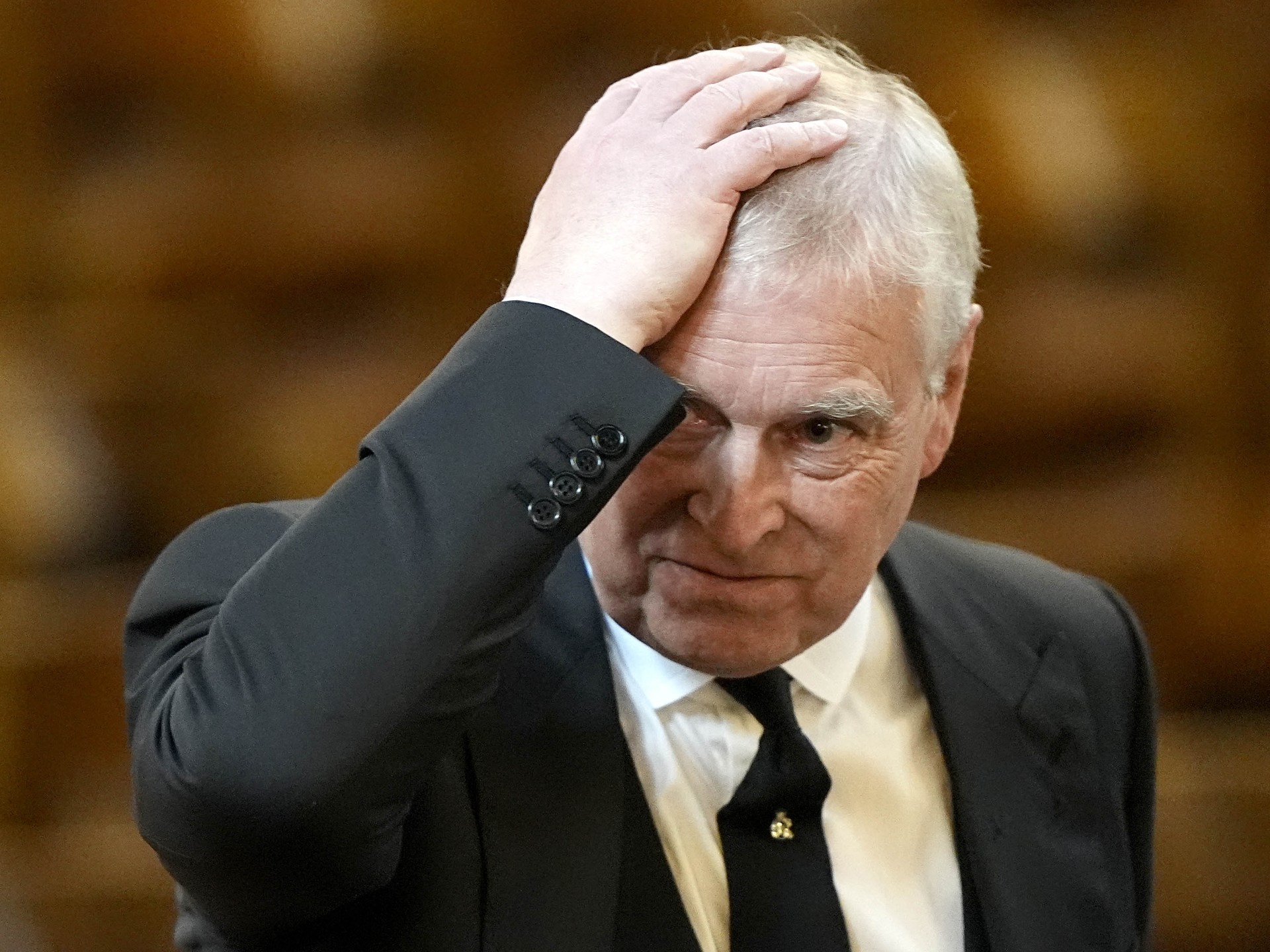 Stripped of Titles: Prince Andrew's Future After Royal Lodge